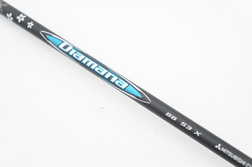 Mitsubishi Chemical Diamana BB 53X 55G X-Stiff 44.5" Driver Shaft Cobra OPTM