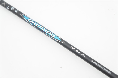 クラブ DiamanaBB 53(TX) New Mitsubishi Diamana Bb 53TX 56G Tour X-Stiff 46