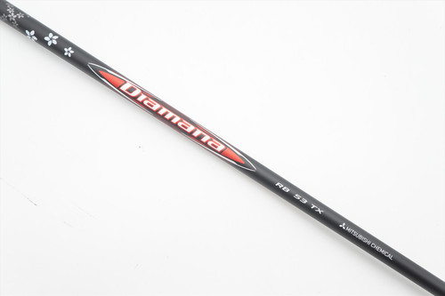 Mitsubishi Chemical Diamana Wb 63 TX Tour X 44.5