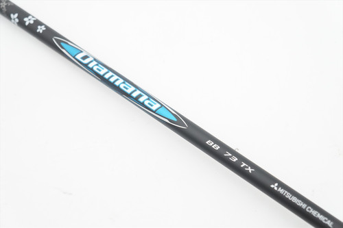 Mitsubishi Chemical BB 73TX Tour X 42.75" Mini Driver Shaft Taylormade R7