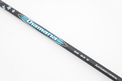 Mitsubishi Chemical Diamana BB 83S 80G Stiff 42.75" Mini Driver Shaft Callaway