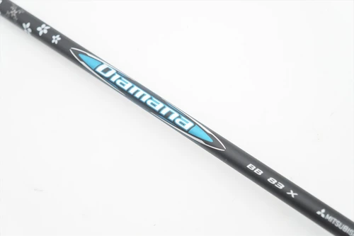 New Mitsubishi Diamana Bb 83X 81G X-Stiff 46" Driver Shaft .335