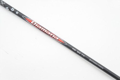 Mitsubishi Chemical Diamana Rb 83 TX Tour X 41.75" #5 Wood Shaft Titleist GT TSR