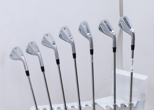 MIK Srixon ZX4 MKII Forged Iron Set 4-PW,AW NS Pro Modus 3 105g Stiff