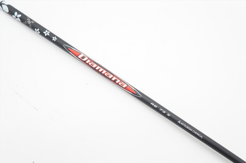 Mitsubishi Chemical Diamana Rb 73 S Stiff 44.5" Driver Shaft Taylormade Qi4d