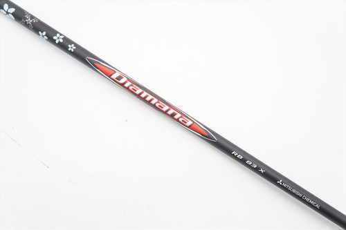 New Mitsubishi Chemical Diamana Rb 63 X X-Stiff 46