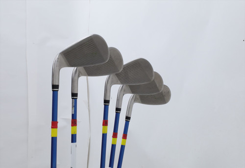 Xxio 13 Iron Set 6-Pw Regular Flex Xxio Mp 1300 Graphite 13293321