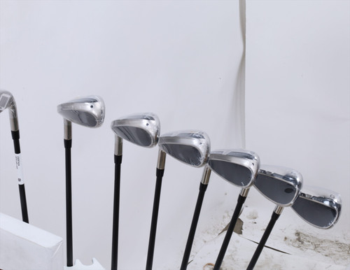 Cleveland Halo Xl Full Face Iron Set 5-Pw, Gw Regular Helium 13297424 Left Hand