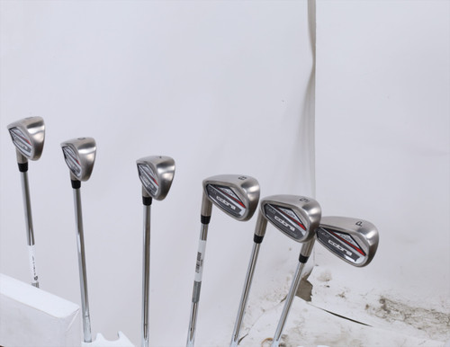 Cobra Ds Adapt Max Iron Set 5-Pw Regular Kbs Tour Lite 3219903 Good Left Hand Lh