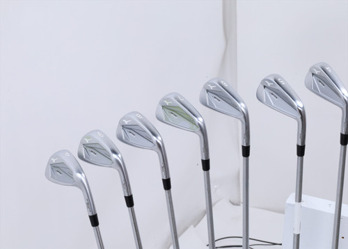 Mizuno Jpx 923 Tour Iron Set 4-Pw Extra Stiff Flex Kbs C-Taper 130 13288922 Good