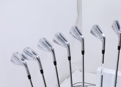 Taylormade Tour Preferred Mb Iron Set 4-Pw Extra Stiff Project X Lz 3297573 Good