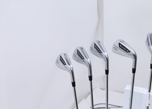 Callaway Apex Ai200 Iron Set 6-Pw Regular Flex N.S. Pro 750Gh Neo 13306856 Good