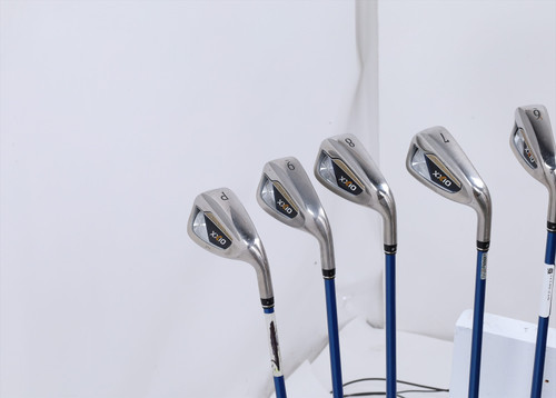 Xxio 13 Iron Set 6-Pw Regular Flex Xxio Mp 1300 Graphite 13293321