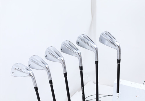 Taylormade P790 2025 Iron Set 5-Pw Extra Stiff Flex Axiom 105 13340638 Good