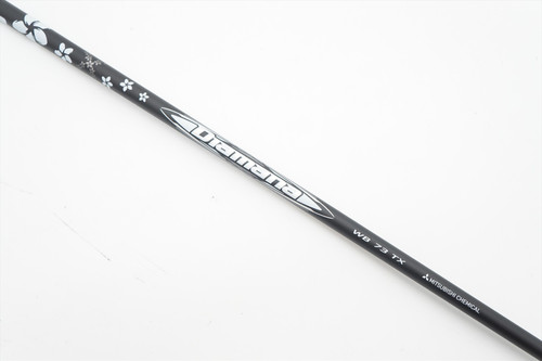 Mitsubishi Chemical Diamana Wb 73 TX 42.75" Mini Driver Shaft Titleist GT280