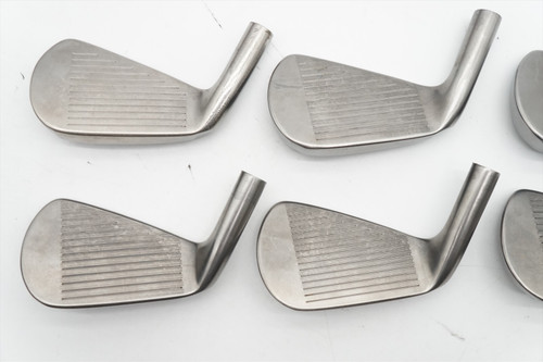 Srixon Zx5 Mkii Custom Black 4-Pw Iron Set Club Head Only .355