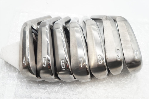 Srixon Zx5 Mkii Custom Black 4-Pw Iron Set Club Head Only .355