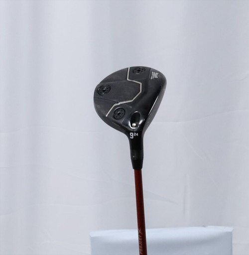 Pxg Lightning 24° 9 Fairway Wood Regular Flex Denali Red 50 13217932 Good