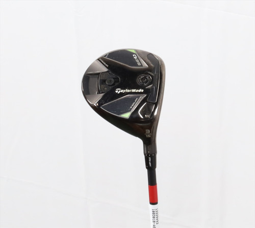 Taylormade Qi35 Tour 15° 3 Fairway Wood Stiff Flex Ventus Blue 6 13339493 Good