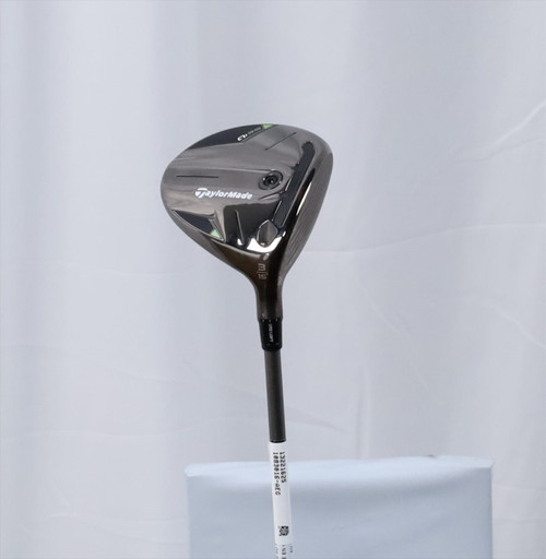 Taylormade Qi35 15° 3 Fairway Wood Regular Flex Air Speeder 50 13221625 Good