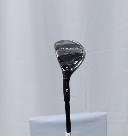 Cleveland Halo Xl 21° 4H Hybrid Stiff Tensei Av Raw Blue 65 13283612 Left Hand