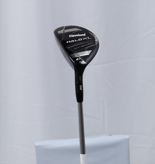 Cleveland Halo Xl Hy-Wood 20° 4H+ Hybrid Regular Ascent 13293868 Good Left Hand