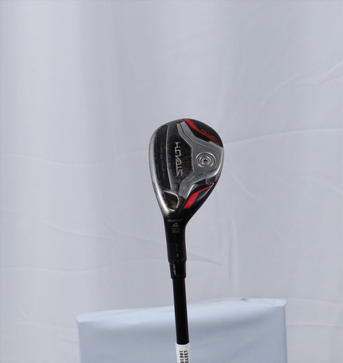 Taylormade Stealth Plus Rescue 22° 4H Hybrid Regular Hzrdus