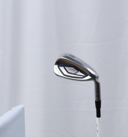 Ping G440 8 Iron Senior Flex Ust Mamiya Recoil Dart 75 13166319 Excellent