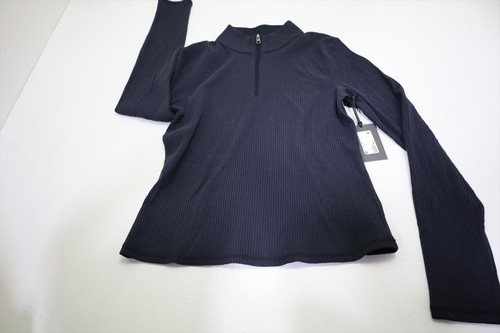 G/Fore Golf Classic Jacket Womens Size Small ONYX Regular New
