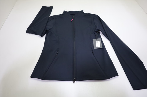 G/FORE レディース ゴルフジャケット ブラック G/Fore Golf Classic Jacket Womens Size Small ONYX Regular New