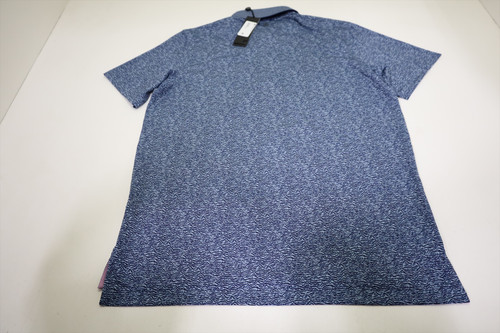Greyson Golf Range Polo Mens Size Medium Bonneville New