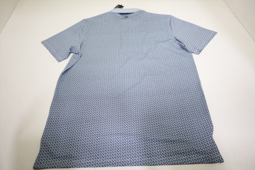 Greyson Golf Link Polo Mens Size Medium Arctic New INV13113647