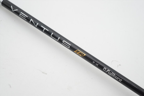【グリップ未使用】VENTUS for Callaway 4番ウッド用 シャフト Fujikura Ventus Tr Black Velocore 70G X-Stiff 41.5