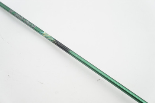 Eben Kella Eben Kella Green 45G Regular 45" Driver Shaft Taylormade Inv13273055