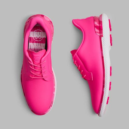 G/FORE GALLIVAN2R CAMO WELT Shoes Womens Size 7 KNOCKOUT PINK INV133665995