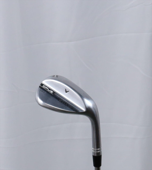 Callaway Opus Sp Chrome S Grind Wedge 60°-10 Stiff Dynamic Gold 312879 Excellent
