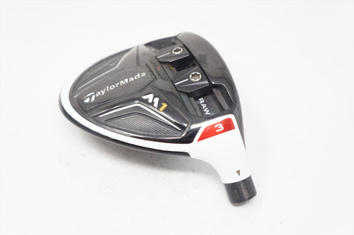 Taylormade M1 15* #3 Fairway Wood Club Head Only Inv13377248