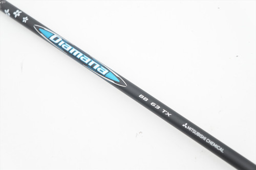 Mitsubishi Chemical Diamana BB 63TX Tour X 44.5" Driver Shaft Cobra My Fly