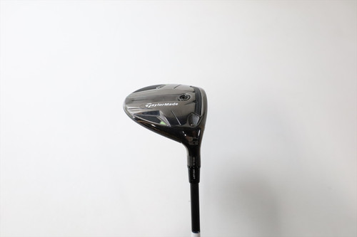 Taylormade Qi35 16.5° 3 Fairway Wood Stiff Flex Ventus Blue 2025 Good