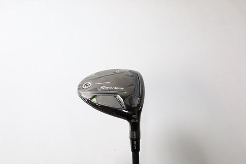 Taylormade Qi35 Max Lite 18.5° 5 Fairway Wood Regular Flex Vanquish 4 Good