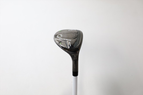 Taylormade Qi35 Max Lite Rescue 27° 5 Hybrid Ladies Flex Air Speeder 40 '25 Good