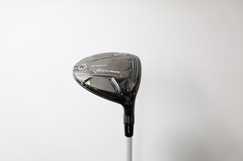 Taylormade Qi35 Max Lite 18.5° 5 Fairway Wood Ladies Flex Air Speeder 40 Good
