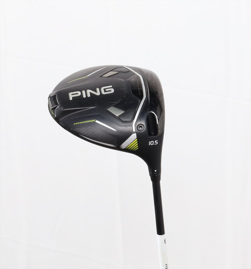 Ping G430 Max 10K 10.5° Driver Regular Flex Ping Alta Cb Black 55 13371814 Good