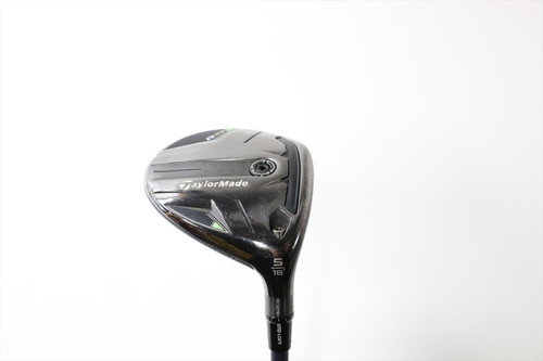 Taylormade Qi35 Tour 18° 5 Fairway Wood Stiff Flex Speeder Pro