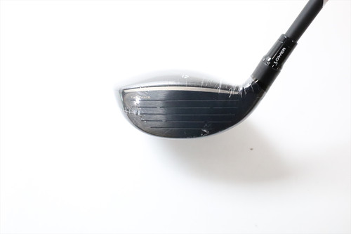 Taylormade Qi4D 15° 3 Fairway Wood Regular Flex Mitsubishi