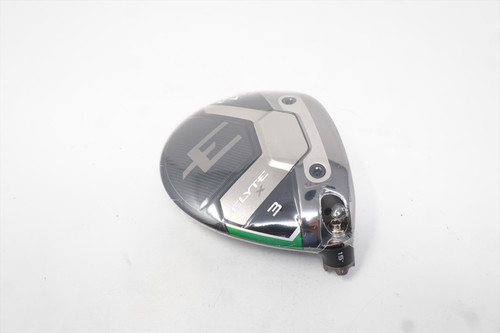 New Callaway Elyte X 15* #3 Fairway Wood Club Head Only 3-15-B