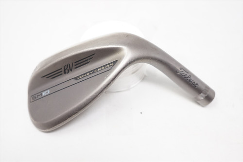 Titleist Vokey Sm10 Nickel M Grind 62*  Wedge Club Head Only Inv13334158