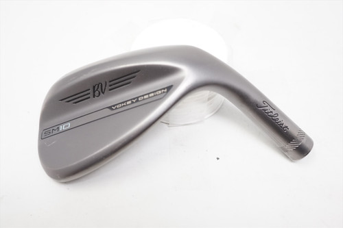 Titleist Vokey Sm10 Nickel S Grind 60*  Wedge Club Head Only Inv13334164