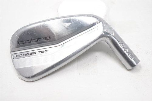 New Cobra King Forged Tec 2022 26* #6 Iron Club Head Only Inv13357534