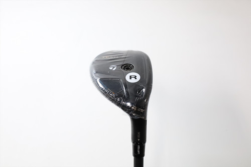 Taylormade Qi4D Rescue 22° 4 Hybrid Regular Flex Kbs Reax 65